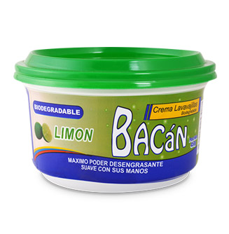 Unichem Linea Industrial crema lavaplatos limón 450gr