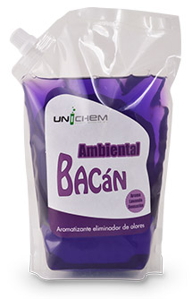 Unichem Linea Industrial ambiental aroma lavanda sensacion