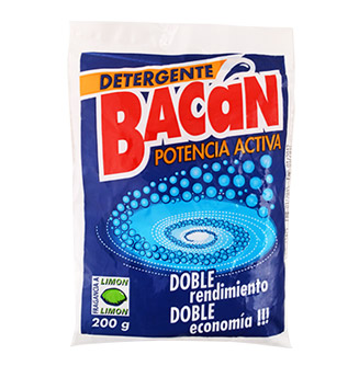Unichem Linea Industrial Detergente 200gr